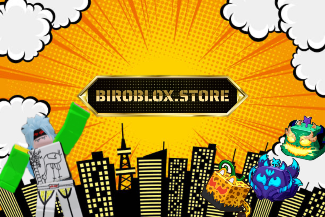 Biroblox.Store | An Toàn - Tự Động - Uy Tín
